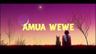 Imuh - Amua {Official lyrics video}