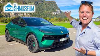 The New Lotus Eletre X is a CONTENDER For My Garage!