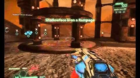 Tribes Ascend commentary part 1