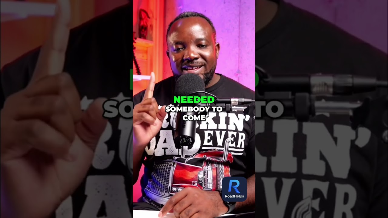 Truck Driver's Worst Nightmare: Breakdown Experiences! 