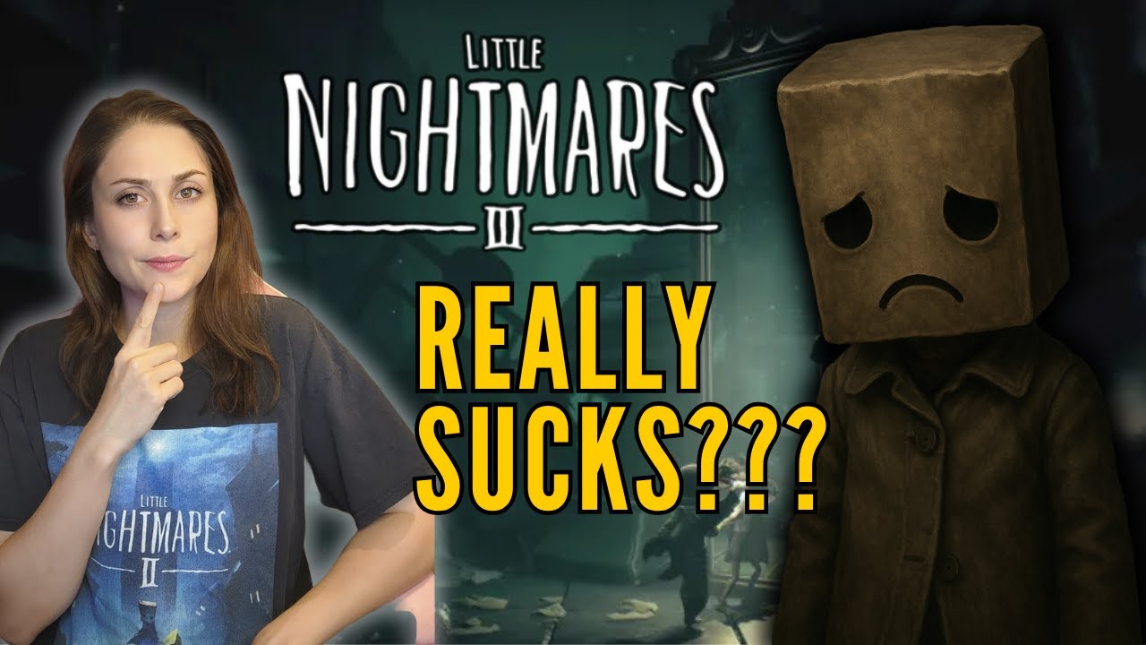 Why Everyone HATES Little Nightmares 3... Here's the Truth! YouTube
