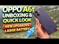 OPPO A6t UNBOXING AND QUICK LOOK: THE BEST BUDGET PHONE TODAY!