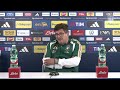 Baldini: “Siamo sulla strada giusta, l’aria è positiva” | Italia-Macedonia del Nord | Under 21