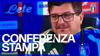 Baldini Siamo Sulla Strada Giusta, Laria È Positiva Italia-Macedonia Del Nord Under 21