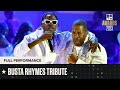 Rah Digga, Swizz Beatz, Coi Leray & More Pay Tribute To Busta Rhymes! | BET Awards 