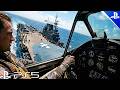 (PS5) BATTLE OF MIDWAY | Ultra Realistic Graphics Gameplay [4K 60FPS] Call of Duty