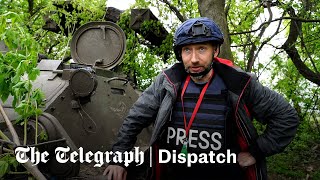 Ukraine counter-offensive: 'Battle for last foothold of Bakhmut' | Dispatch