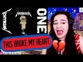 Opera Singer Reacts to Metallica: One | FIRST TIME REACTION!