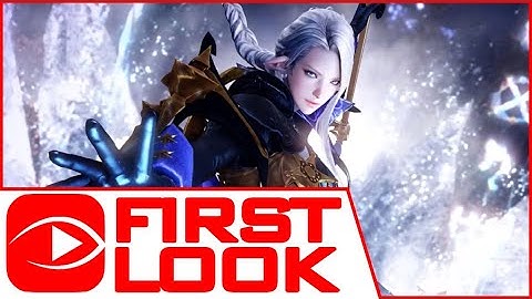 Lost Ark Gameplay - First Look From A Paladin