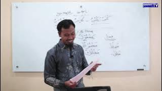 Learn Arabic Sharaf, Isim Maf'ul