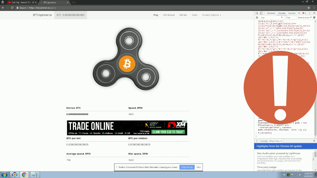 Btc Auto Spinner Bitcoin Trading Bot Automate Bitcoin Trades - 