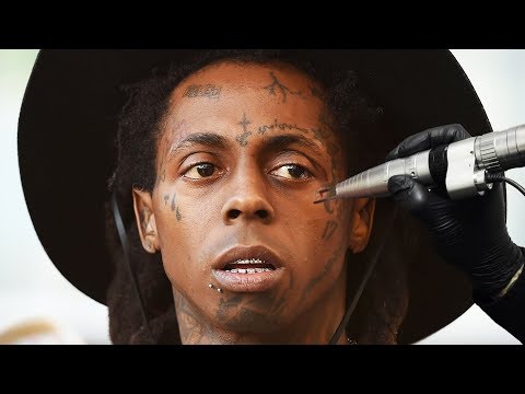 12+ Lil Wayne Tattoos Images Pictures