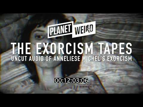 Rare, Unedited Recordings of the 67 Exorcisms of Anneliese Michel, the Real Emily Rose