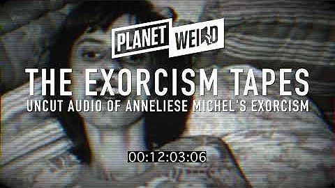 Rare, Unedited Recordings of the 67 Exorcisms of Anneliese Michel, the Real Emily Rose