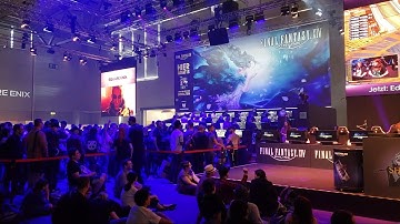 Video Game Arcade Tours - Gamescom Expo (Köln, Germany)