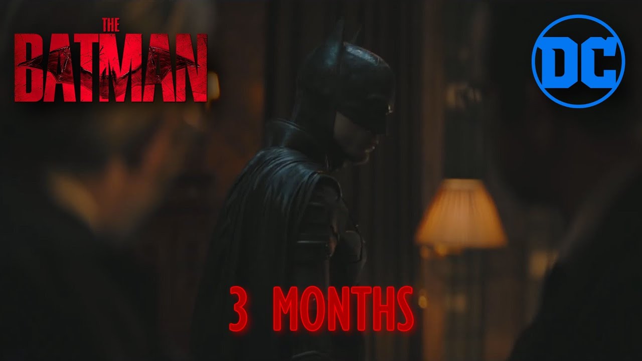 The Batman "Coming Soon" | Fan TV-Spot