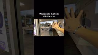 This Interaction Made Me Smile