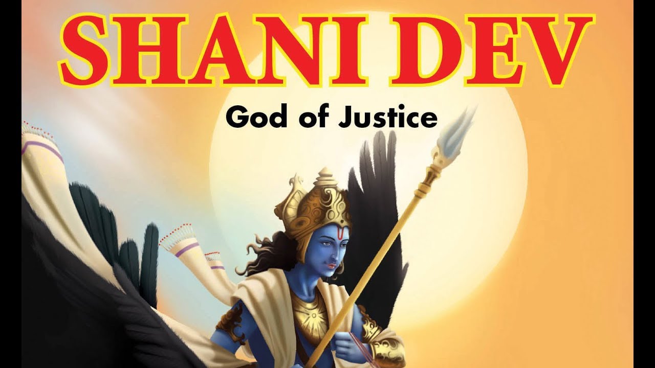 SHANI DEV - God of Justice (EP-1-12), शनि HD - YouTube