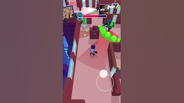 Stealth Master: Assassin Ninja 👀🔫 15-7 Level Gameplay Walkthrough | Best Android, iOS Games #shorts