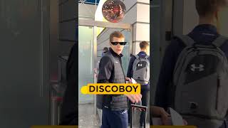 Когда ты - самый молодой в команде🎧🎛Discoboy😎😂