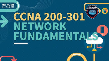 CCNA Basics: Learn Network Components in 10 Minutes