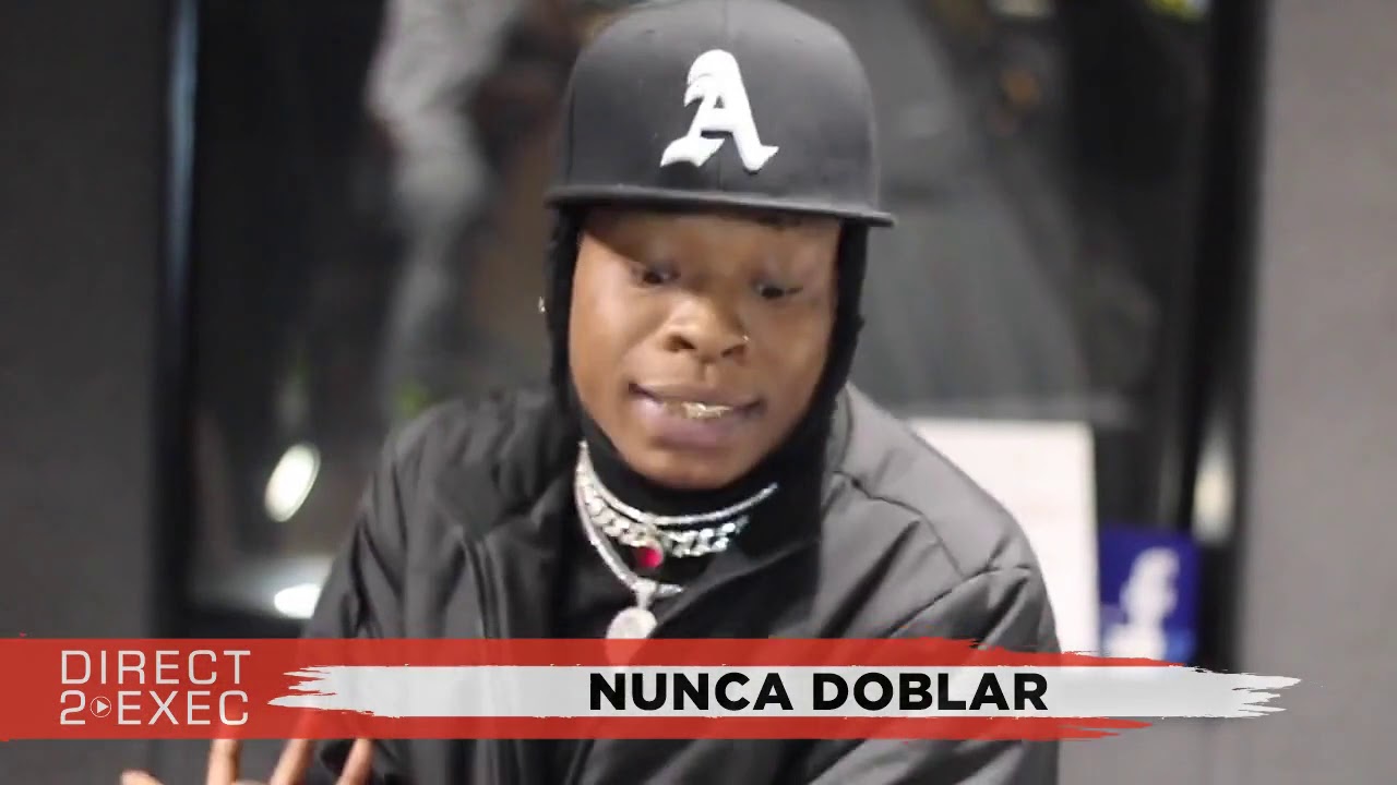 Watch Nunca Doblar (@yainky1) Performs at Direct 2 Exec Atlanta 3/8/20 - A&R at Atlantic Records on YouTube Watch Nunca Doblar (@yainky1) Performs at Direct 2 Exec Atlanta 3/8/20 - A&R at Atlantic Records on YouTube