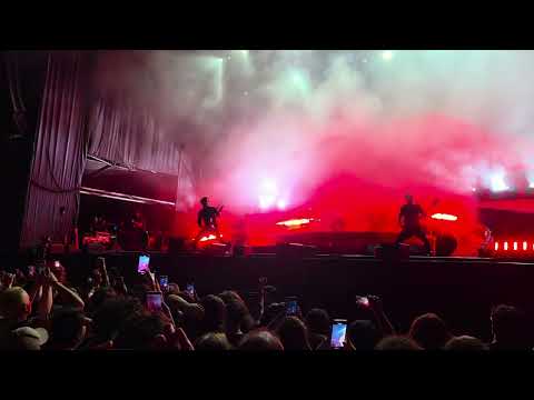 Gojira - Mea Culpa (Ah! Ça ira!) (Live at Istanbul - 2025.07.22)