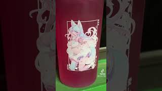Silvervale’s Creator Cup from Gamersupps #shortsadoptme #shortsvideo #gamer #gamersupps #waifucups