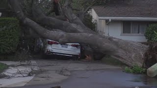 California Storm Watch: Power outages, winter storm damage and more | 5 p.m. Update - Feb. 4.