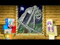 【無限ループする呪いの道路😱】カントリーロードクリーチャーに襲われるマインクラフト😭【マイクラ まいくら】ぽっぴんず