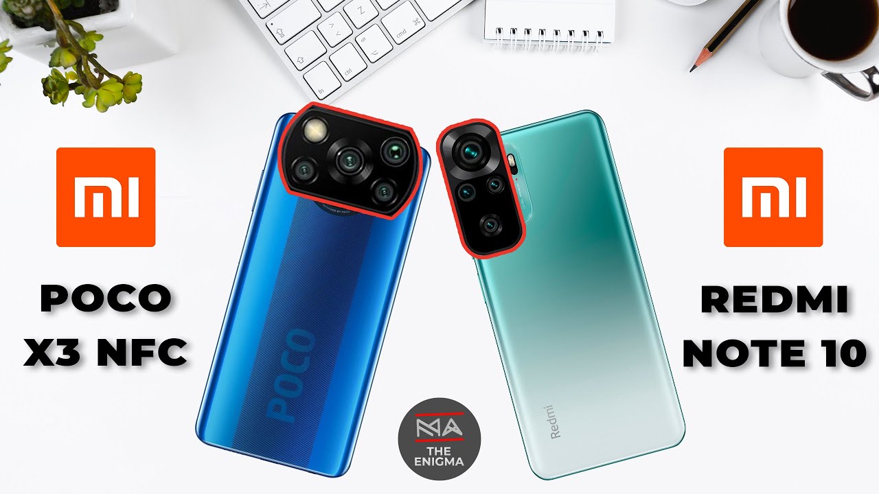 Poco M3 Или Redmi Note 8 Pro