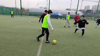 190331 FC LIVERS vs 무제 4쿼터