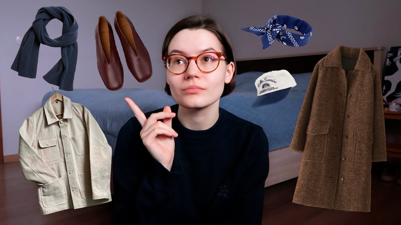 Гардеробный план на год: не покупаю одежду, фиксирую образы, ухожу в отрыв
