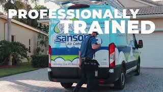 Sansone Air Conditioning -  Same Day A/C Service