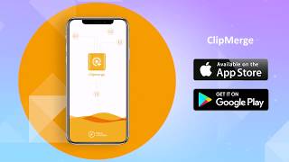 Clip Merge - Video Merger Free App screenshot 2