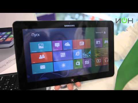 Video: Rozdíl Mezi Huawei Ascend W1 A Samsung Ativ Odyssey