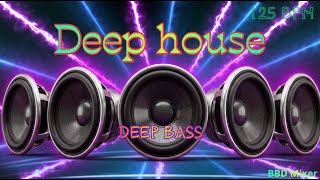 Deep House [2026] | Bass Car Music | Bass Boosted | Deep Bass | #1 125 Bpm