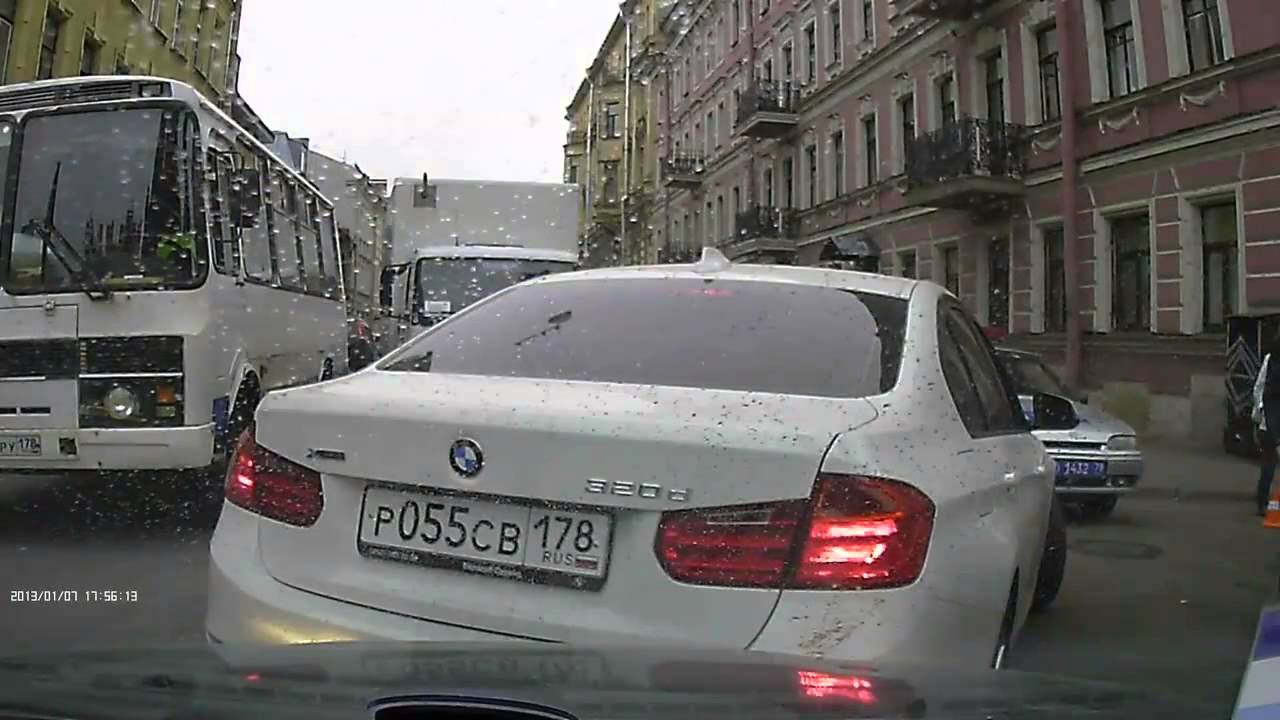 Авария на м11 бмв