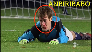 サッカー キーパーのスーパーセーブでチームを救った瞬間がカッコ良すぎ スーパープレイ Soccer Football Goalkeeper Super Saves Mp3