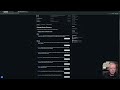 Middle of video