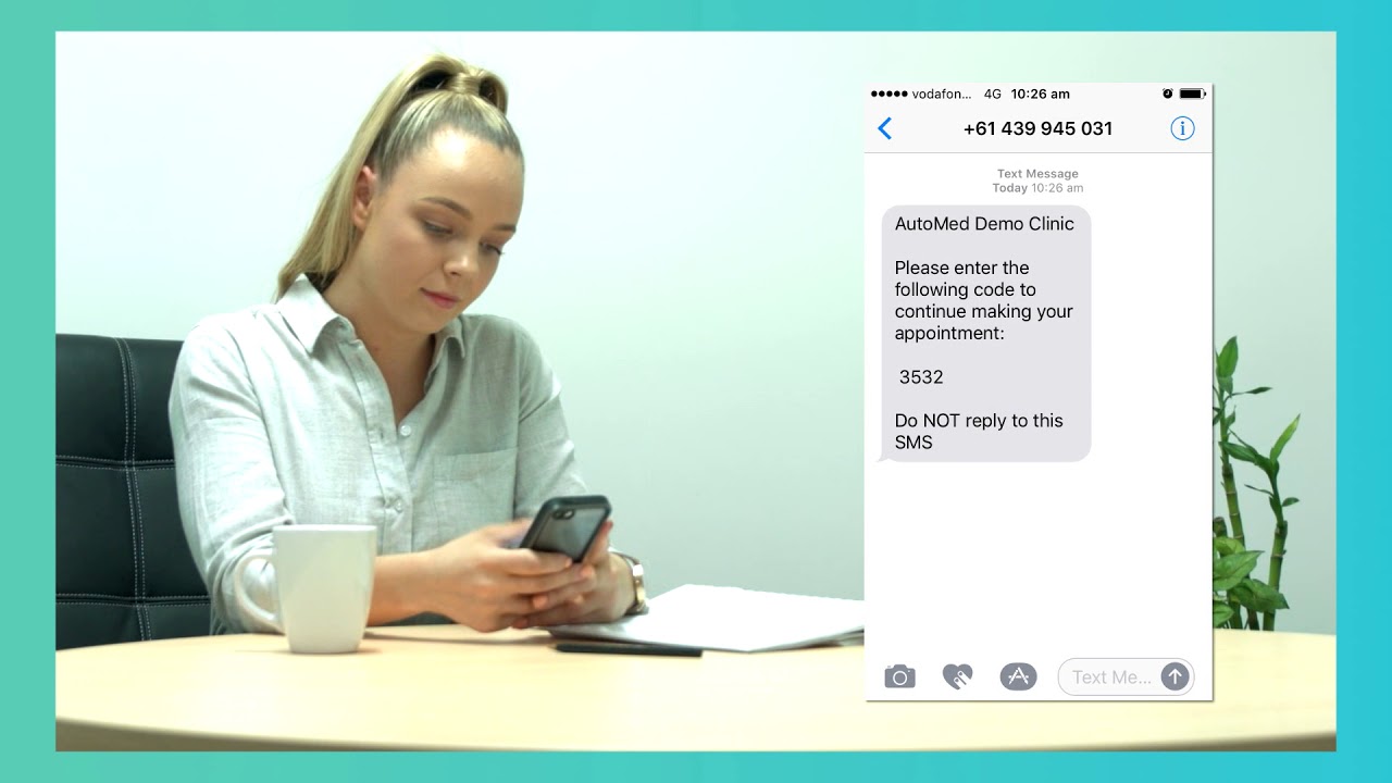 AutoMed Online Appointments - YouTube