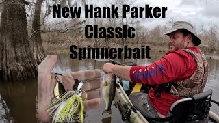 New Hank Parker Classic Spinnerbait Review