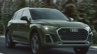 アウディのCM。スタイリッシュで洗練された車の映像が魅力！
