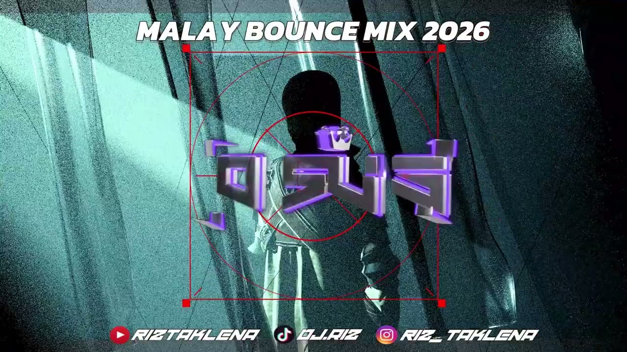 DJRIZ™ Butterly X Buang Garam Di Laut ( Bounce ) 2K26