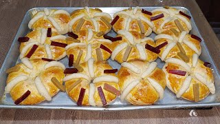 Mini Roscas de Reyes for business: super easy home-made recipe