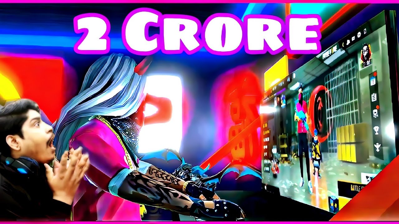 2 Crore Gaming setup tour  😎😎😎###