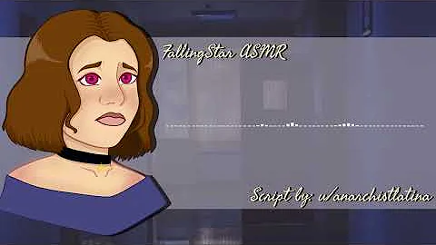 [F4A] Girlfriend Visits You in the Hospital After a Suicide Attempt [Comfort] | ASMR Roleplay