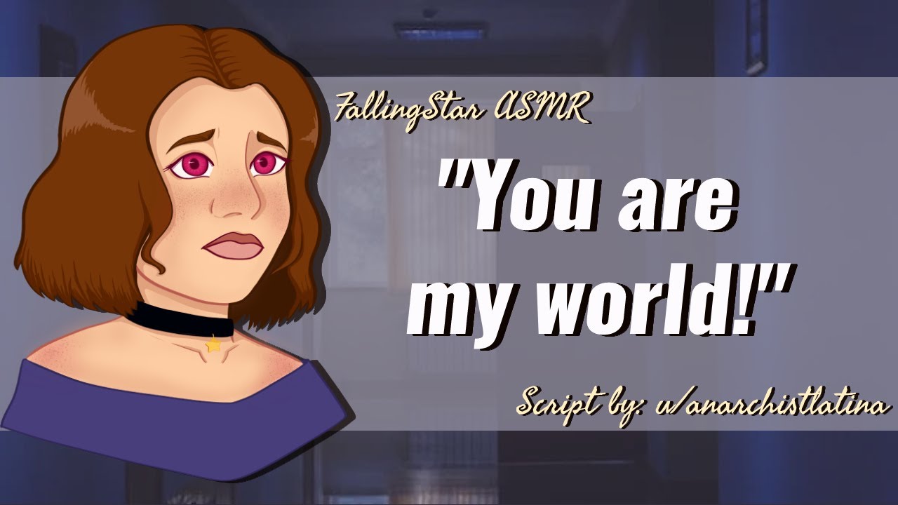 [F4A] Girlfriend Visits You in the Hospital After a Suicide Attempt [Comfort] | ASMR Roleplay