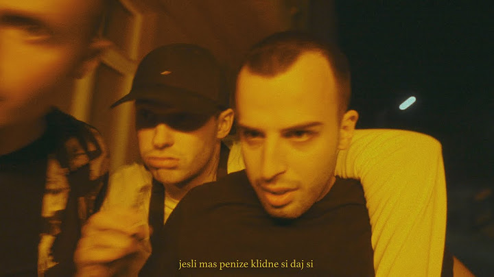 CHURAQ CYRIL & NAUME - KOKOKSY NA LEDU ft. CHURAQ SPUTNIK (MILOSH KLIP)