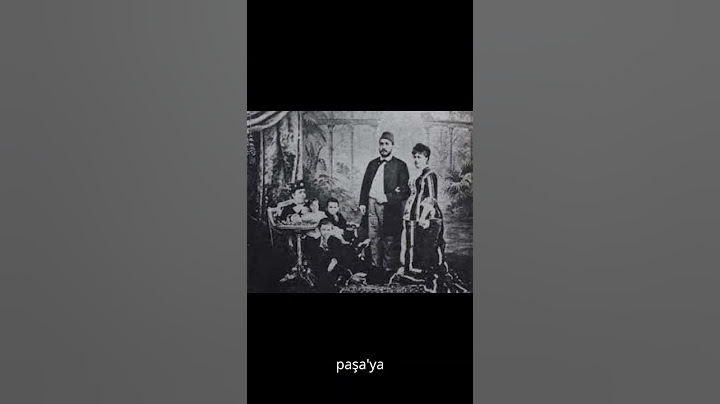 "Paşa" ünvanı alan tek kadın Emine Valide Paşa ve Mısır Konsolosluğu